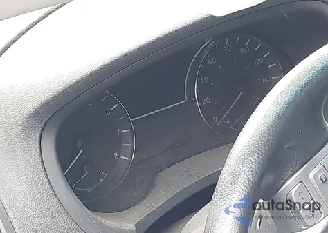 2017 Nissan Altima 2.5 S из США, поврежденный, VIN 1N4AL3AP7HN334605